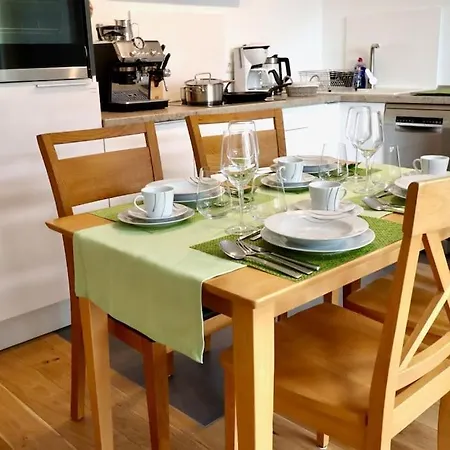 Modern Apartment, In * Bad Aibling