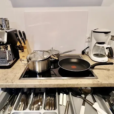Modern Apartment, In *