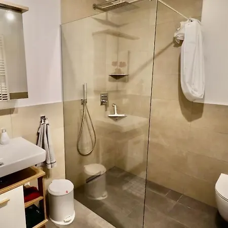 Apartmán Modern Apartment, In Bad Aibling
