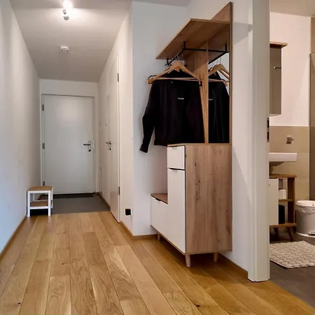 Modern Apartment, In Apartment