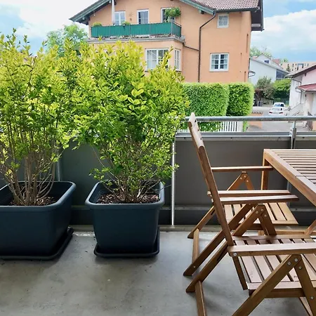 Modern Apartment, In *