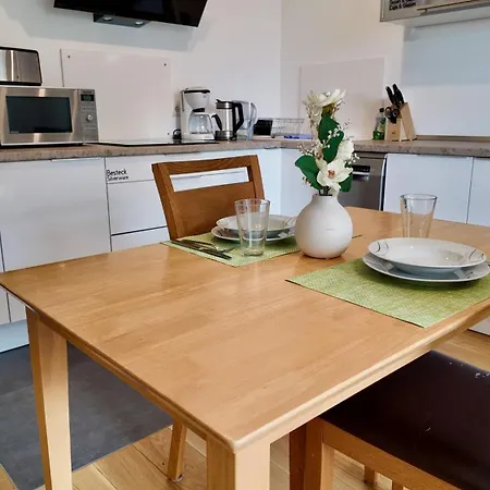 Modern Apartment, In バート・アイブリング