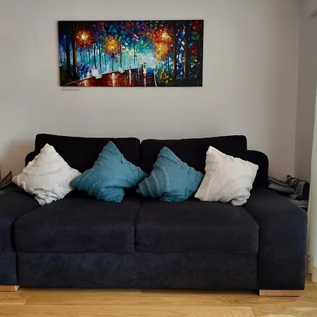 Modern Apartment, In *