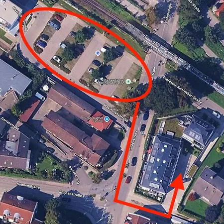 Modern Apartment, In Appartement Bad Aibling