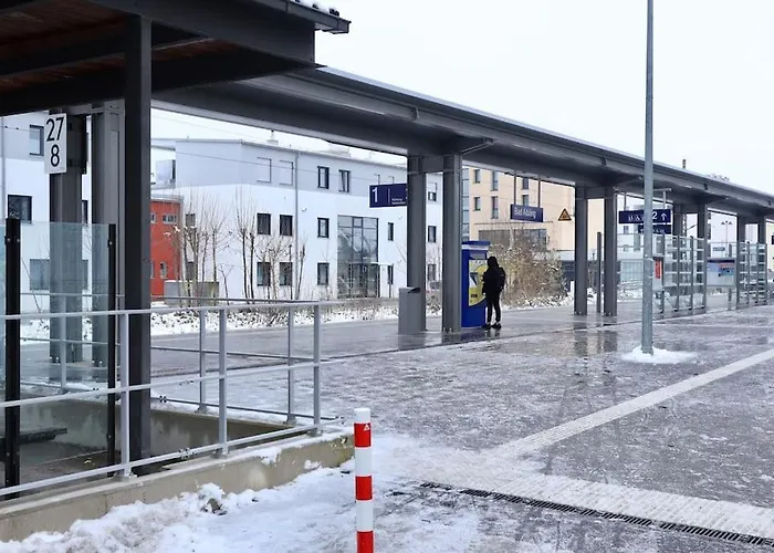 Modern Apartment, In Bad Aibling