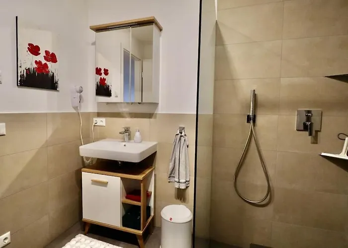 Lejlighed Modern Apartment, In Bad Aibling