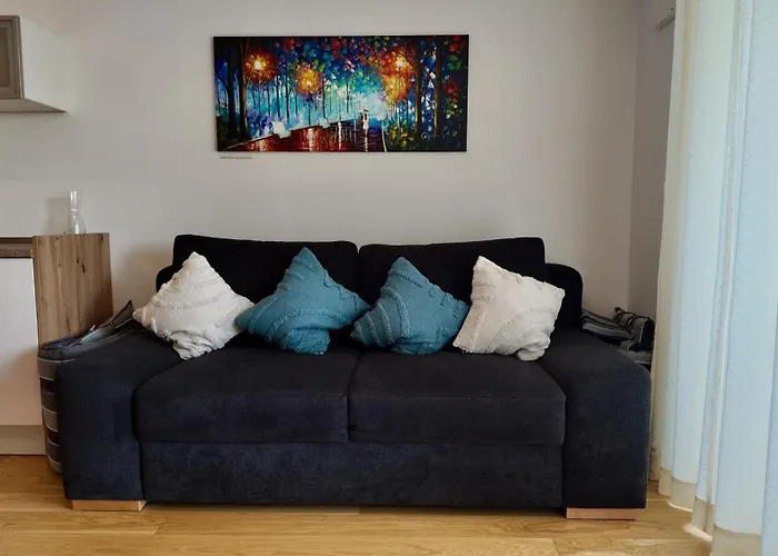 Modern Apartment, In *
