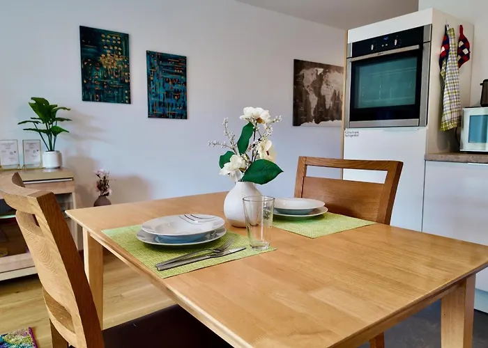 Appartamento Modern Apartment, In