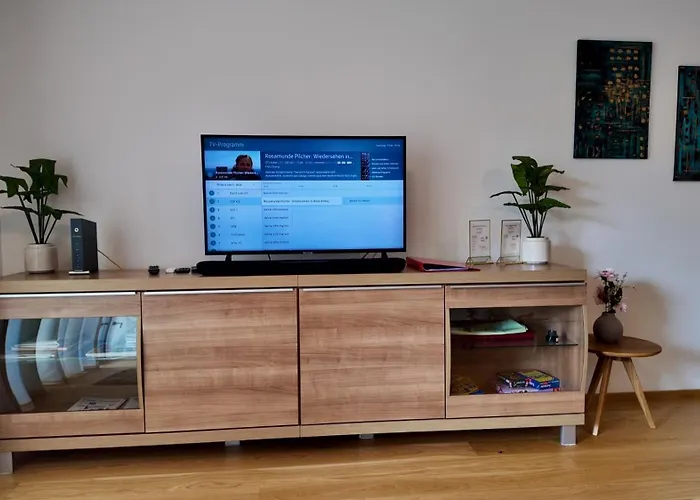 Modern Apartment, In Lejlighed *