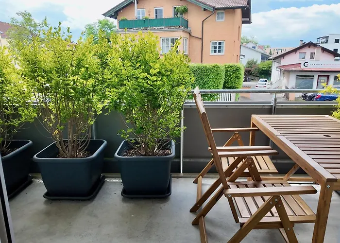 Modern Apartment, In *