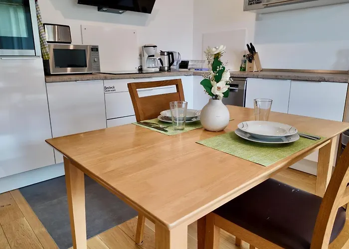 Modern Apartment, In Bad Aibling